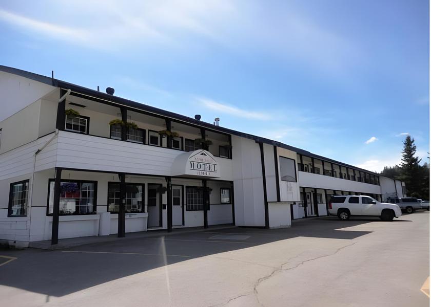 Yukon Whitehorse Exterior view
