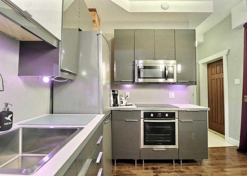 New Brunswick Moncton Kitchen