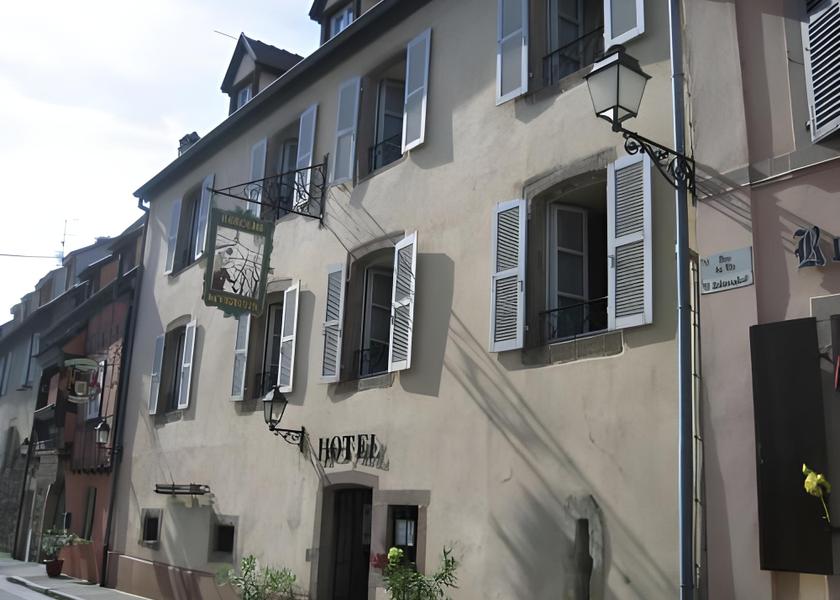 Grand Est Turckheim Exterior view