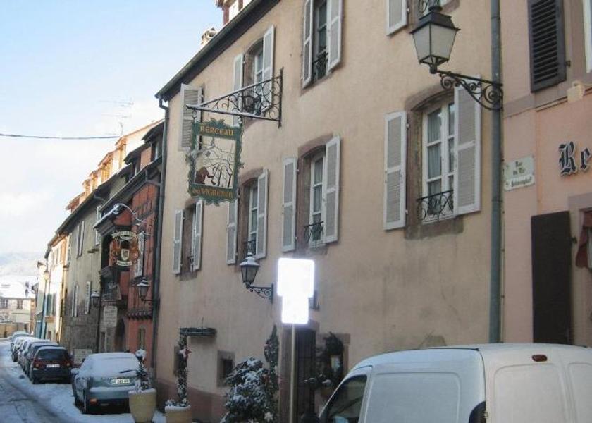 Grand Est Turckheim Entrance