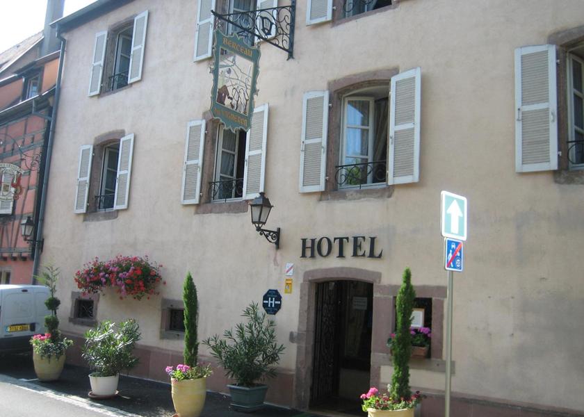 Grand Est Turckheim Entrance