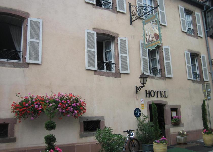 Grand Est Turckheim Entrance
