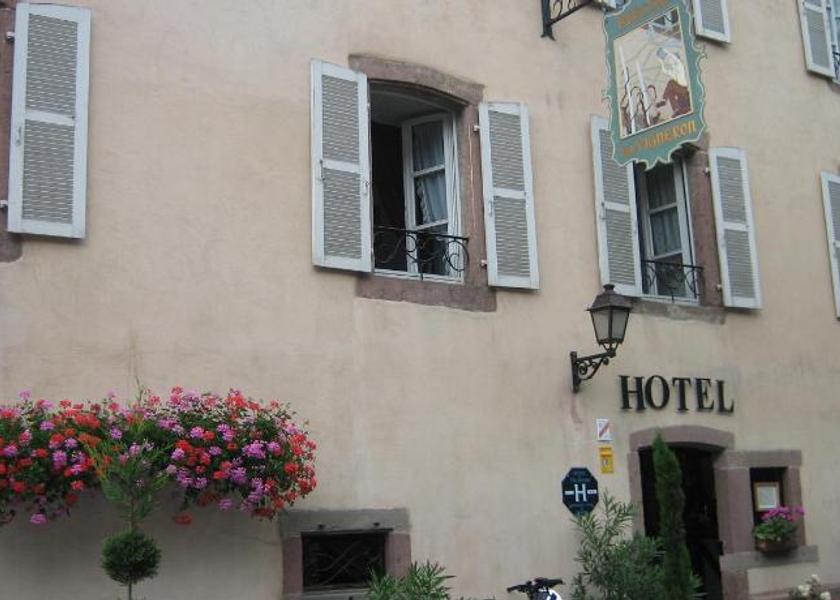 Grand Est Turckheim Entrance