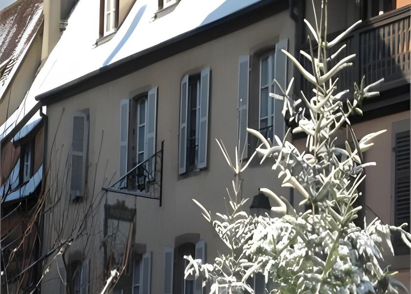 Grand Est Turckheim Exterior view