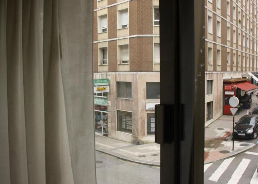 Asturias Oviedo View