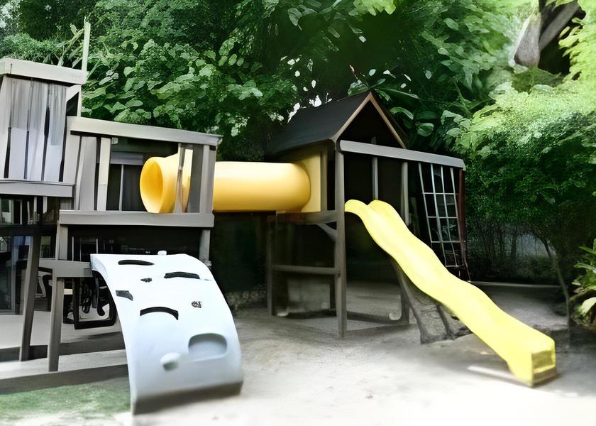 San Luis Potosi Ciudad Valles Playground