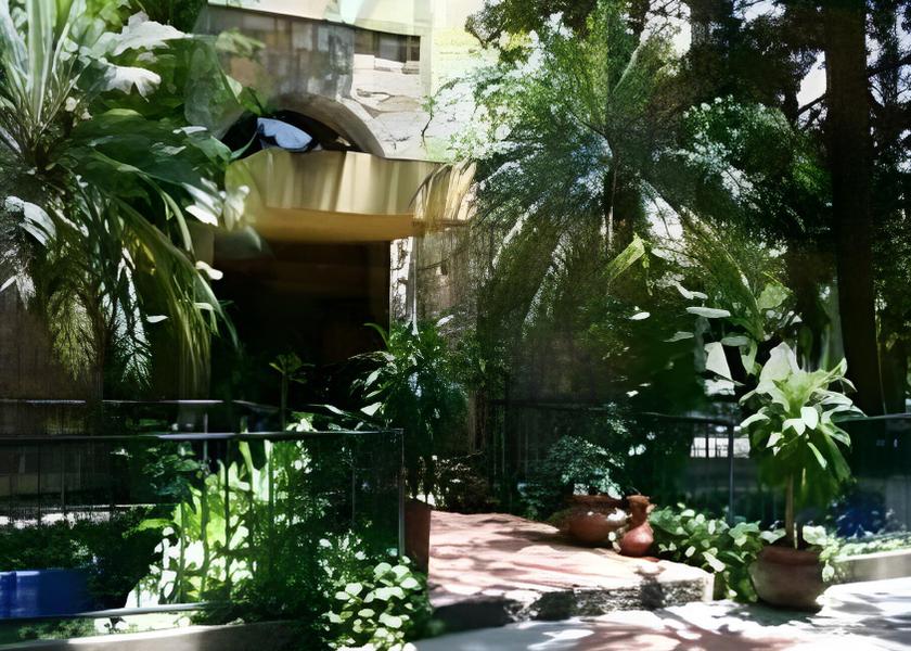 San Luis Potosi Ciudad Valles Exterior view