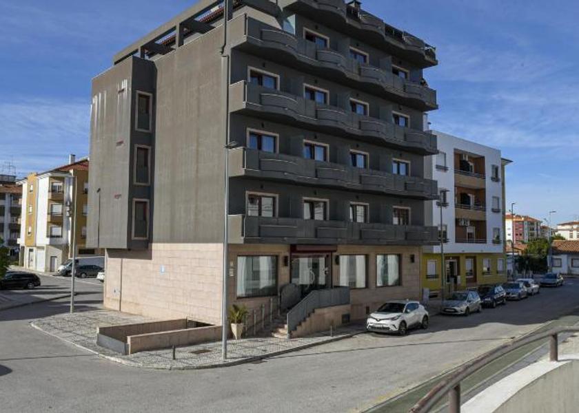 Santarém Entroncamento Exterior view
