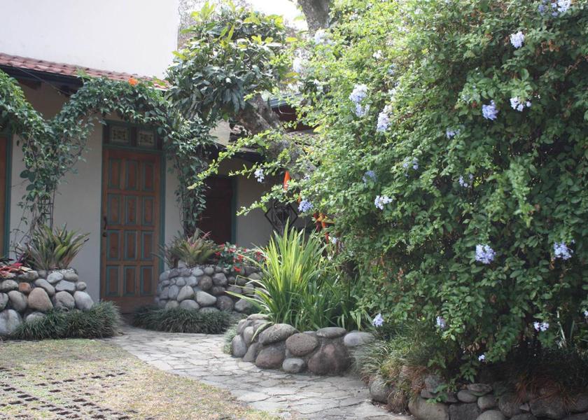 Exterior view