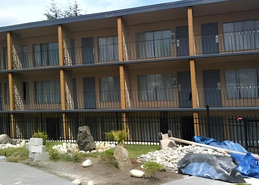 British Columbia Nanaimo Exterior view