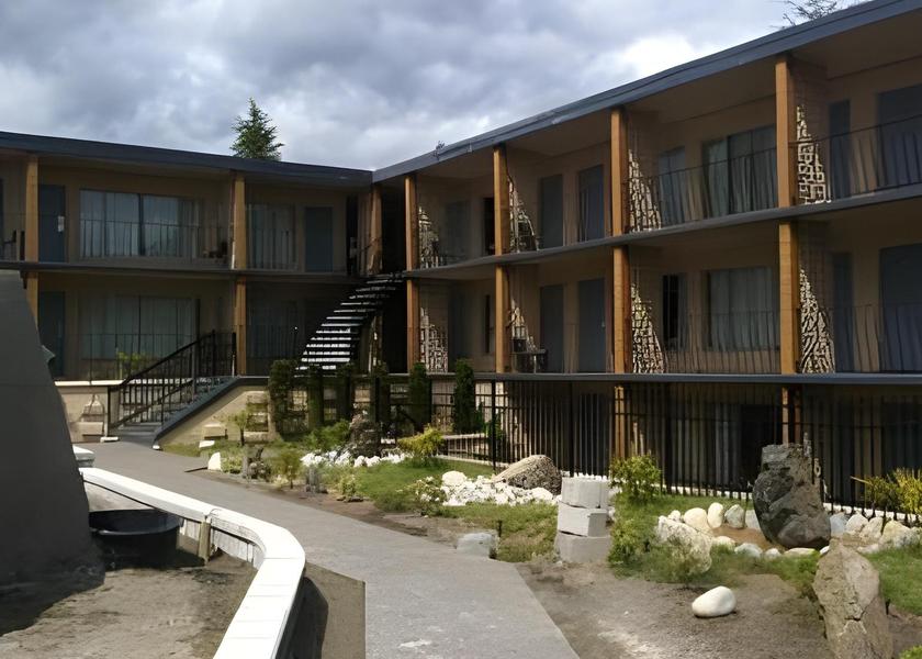 British Columbia Nanaimo Exterior view