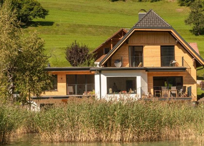 Carinthia Weissensee Exterior view
