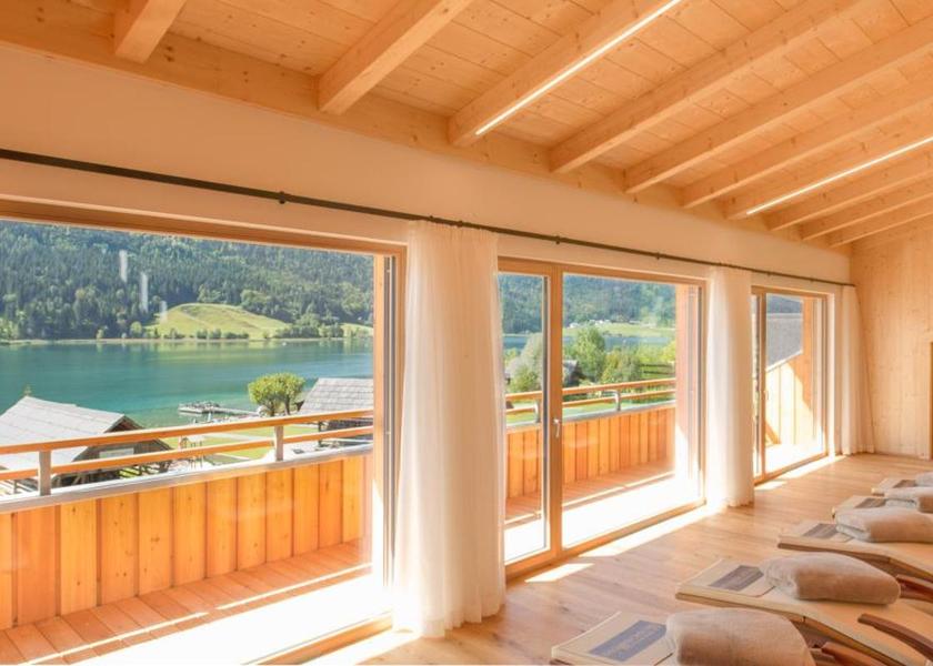 Carinthia Weissensee Exterior view