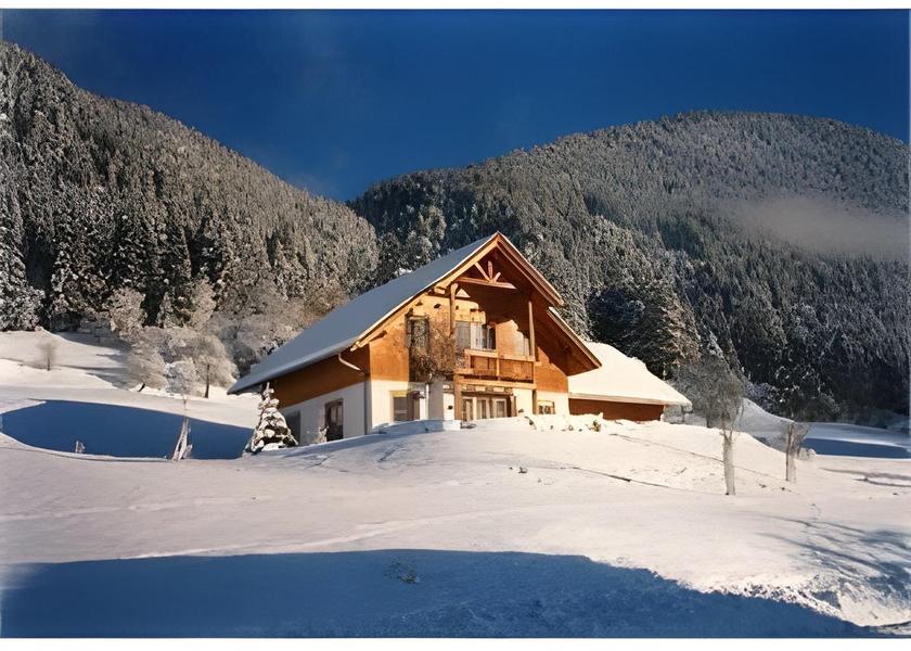Carinthia Weissensee Exterior view