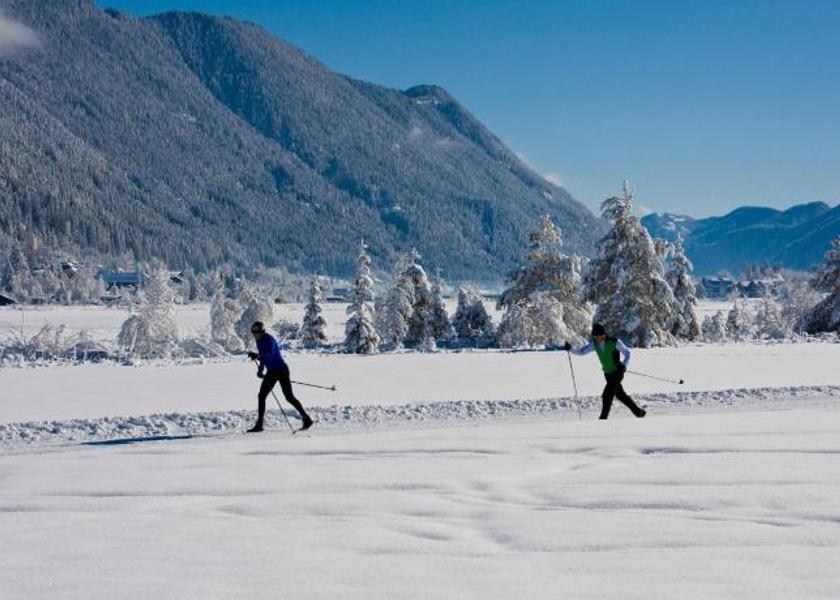 Carinthia Weissensee Surrounding environment