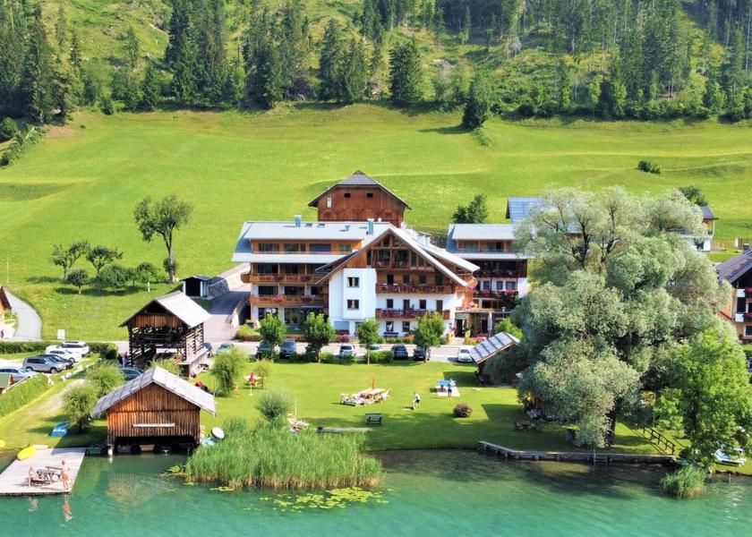 Carinthia Weissensee Exterior view