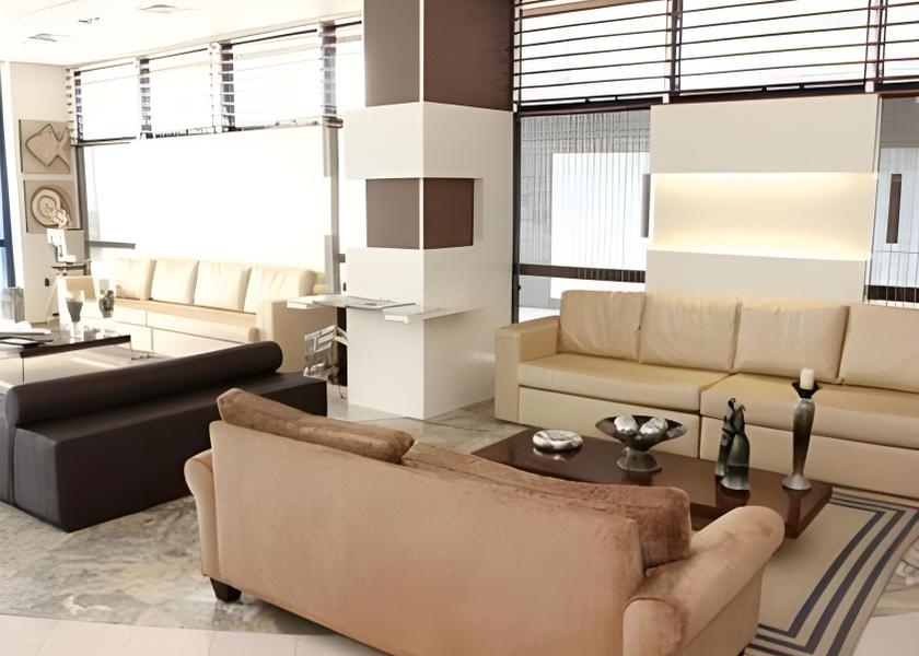 Santa Catarina Balneário Camboriú Lobby