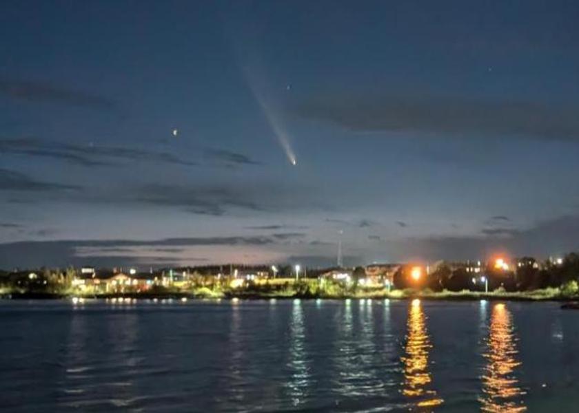 Nova Scotia Pictou Surrounding environment