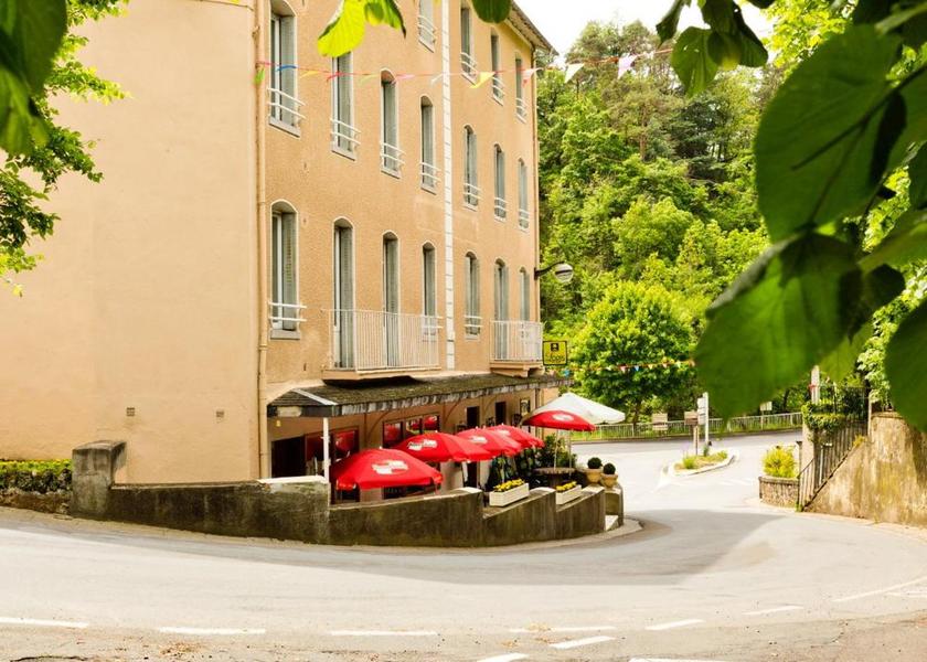 Auvergne-Rhône-Alpes Saint-Nectaire Balcony/terrace