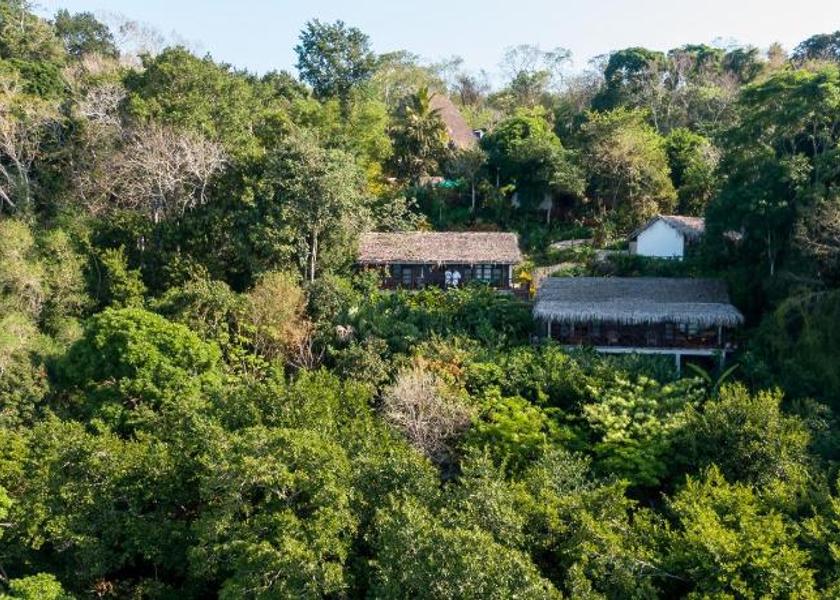 Petén San Jose Peten Surrounding environment