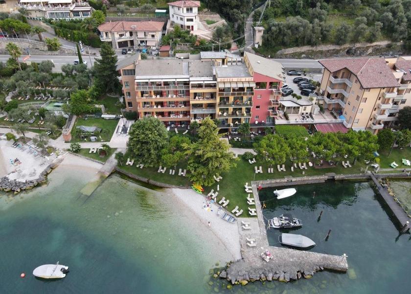 Veneto Brenzone sul Garda Exterior view