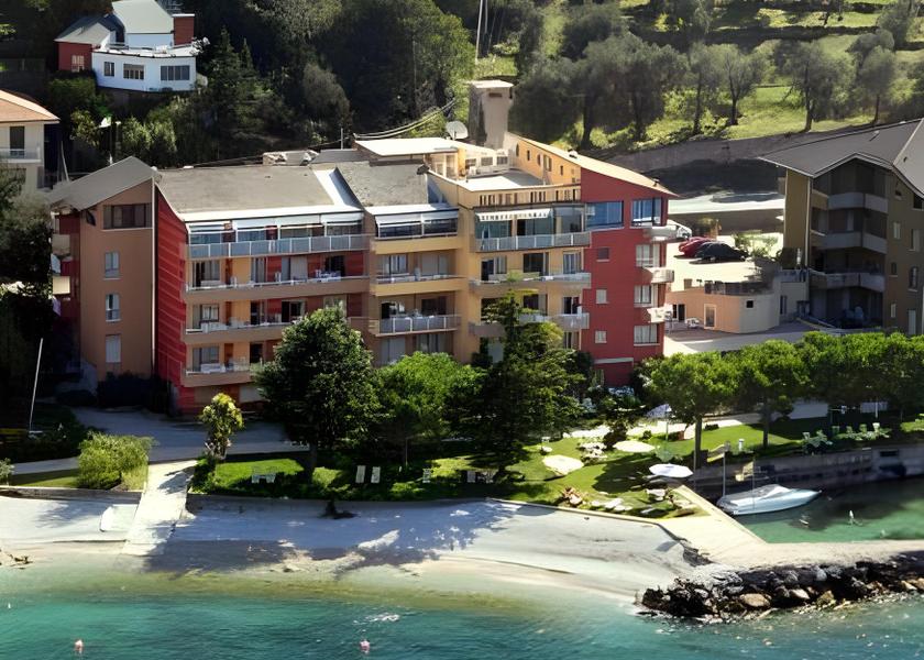 Veneto Brenzone sul Garda Exterior view