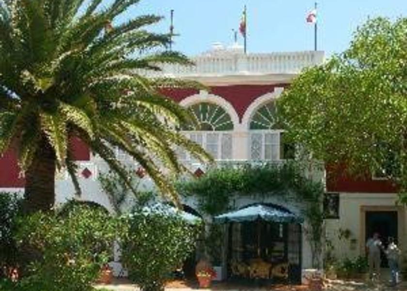 Balearic Islands Es Castell Entrance