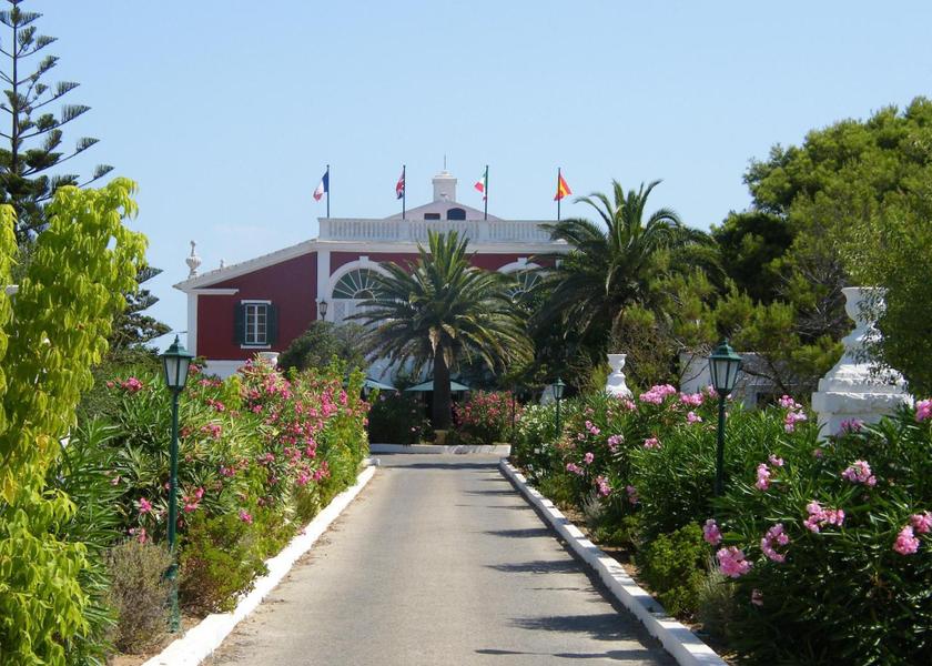Balearic Islands Es Castell Hotel Exterior