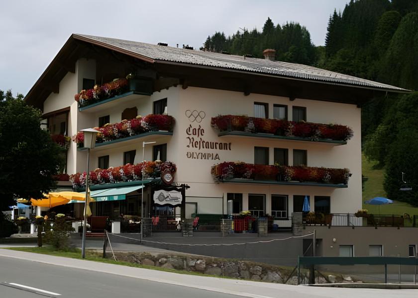 Salzburg State Filzmoos Exterior view