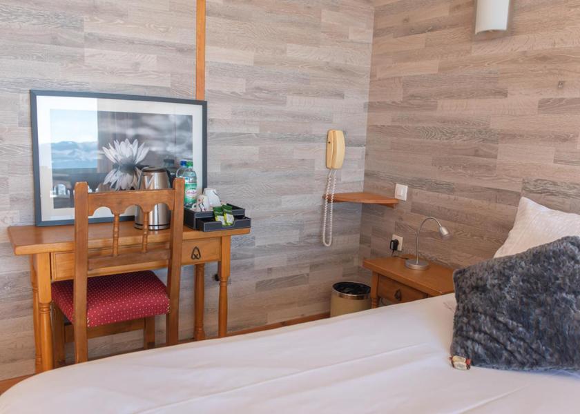 Occitanie Font-Romeu-Odeillo-Via Twin Room with City View