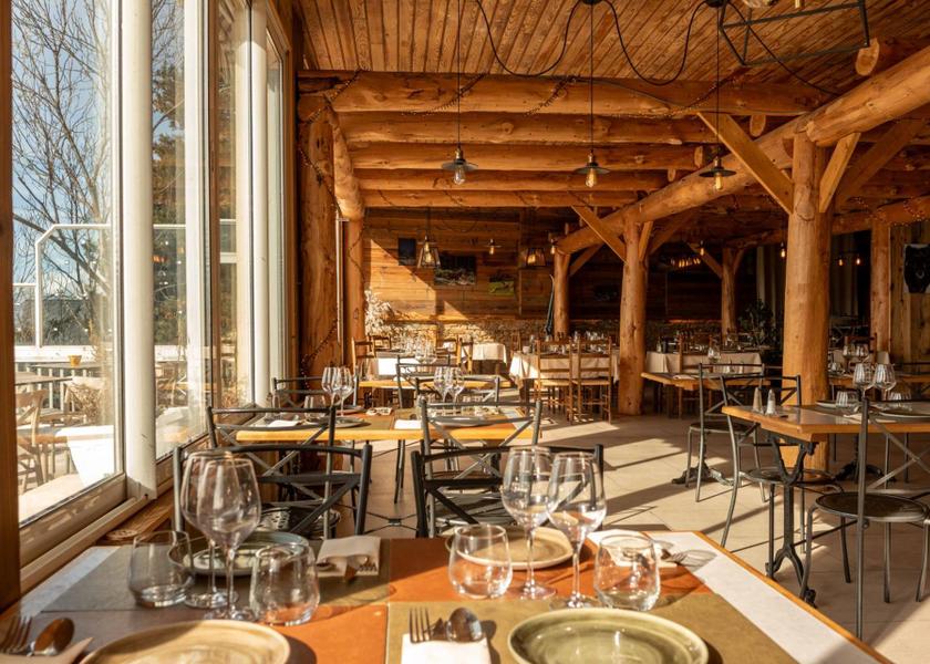 Occitanie Font-Romeu-Odeillo-Via Restaurant