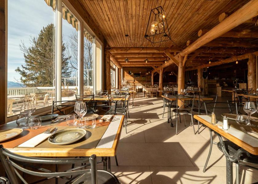 Occitanie Font-Romeu-Odeillo-Via Restaurant
