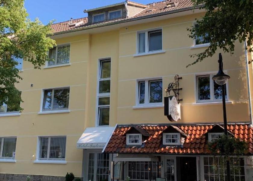 North Rhine-Westphalia Horn-Bad Meinberg Exterior view