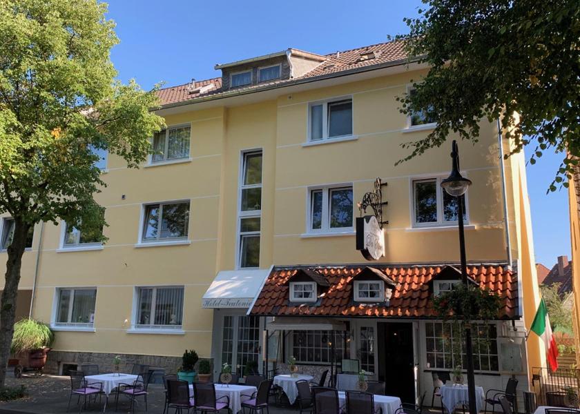 North Rhine-Westphalia Horn-Bad Meinberg Exterior view