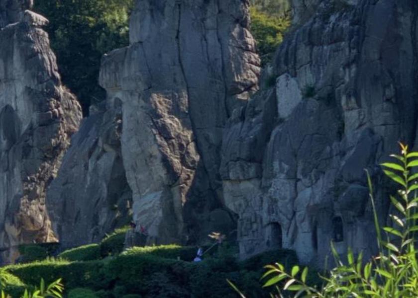 North Rhine-Westphalia Horn-Bad Meinberg Nearby attraction