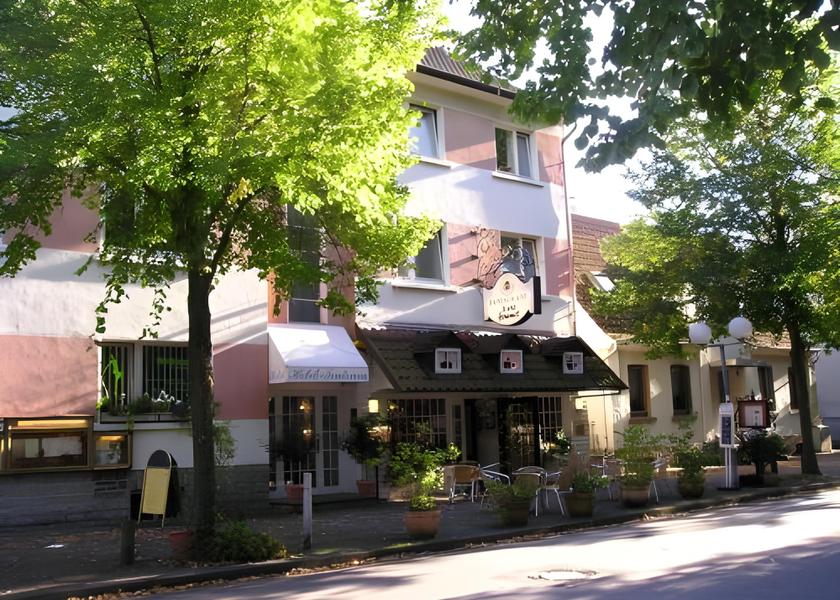 North Rhine-Westphalia Horn-Bad Meinberg Exterior view