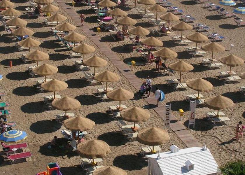 Marche Gabicce Mare Exterior view