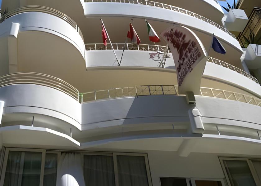 Marche Gabicce Mare Exterior view