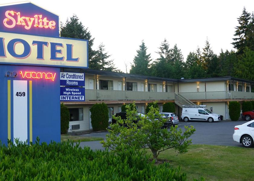 British Columbia Parksville 