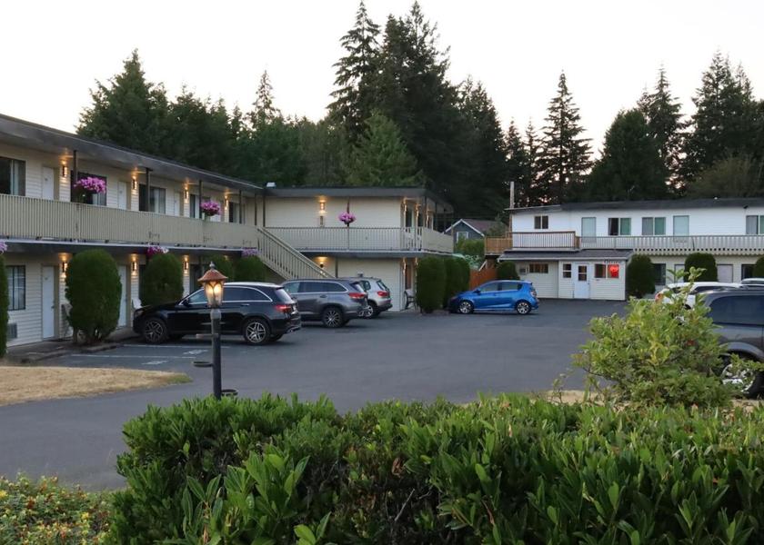 British Columbia Parksville 