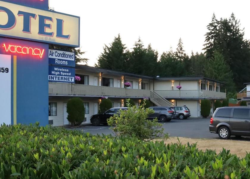 British Columbia Parksville 