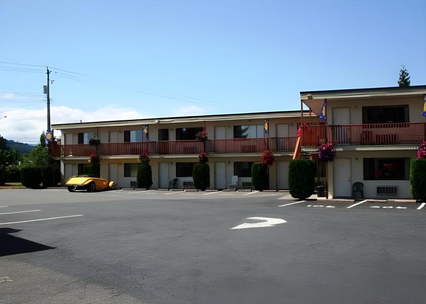 Exterior view