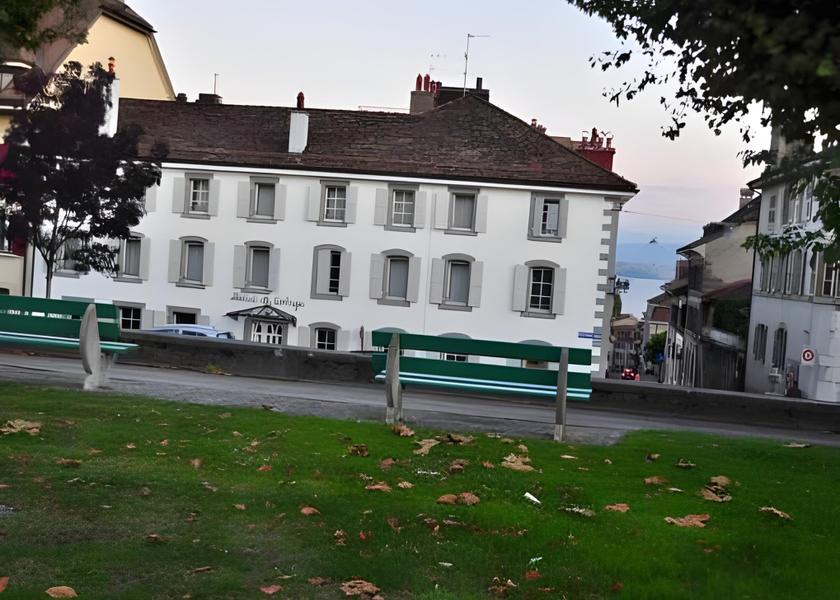 Canton of Vaud Nyon Exterior view
