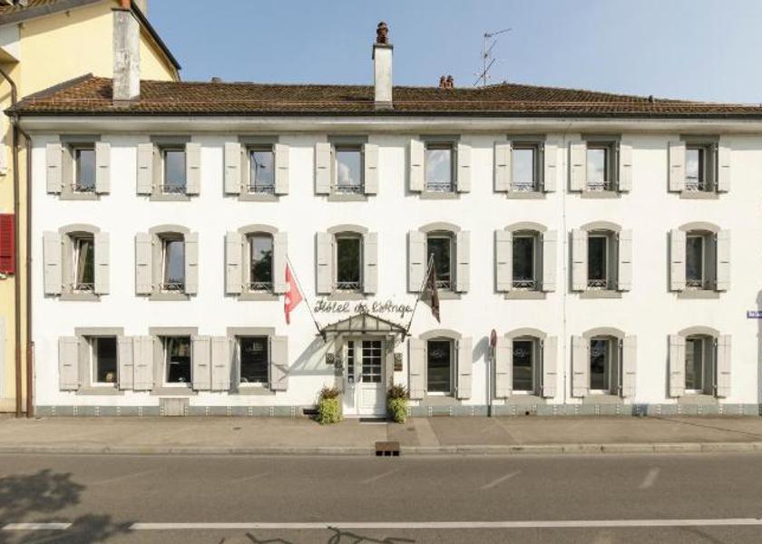 Canton of Vaud Nyon Exterior view