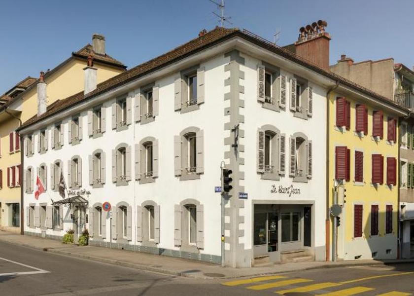 Canton of Vaud Nyon Exterior view
