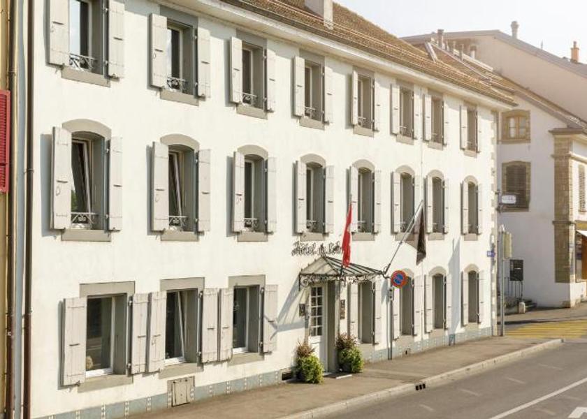 Canton of Vaud Nyon Exterior view