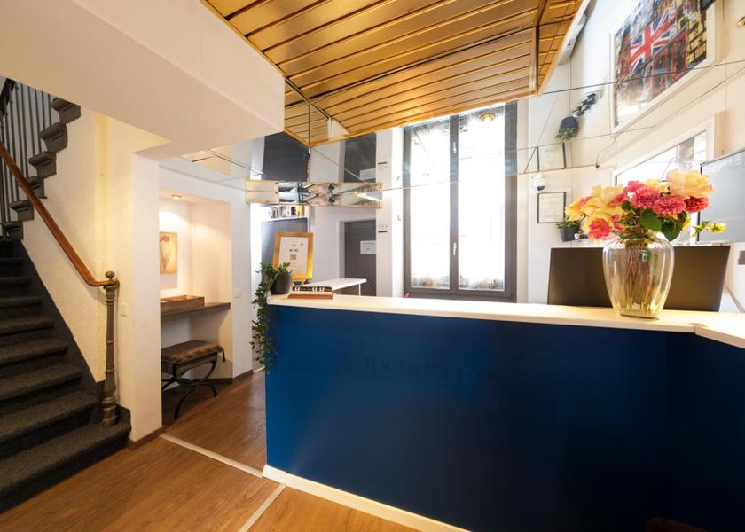 Canton of Vaud Nyon Lobby