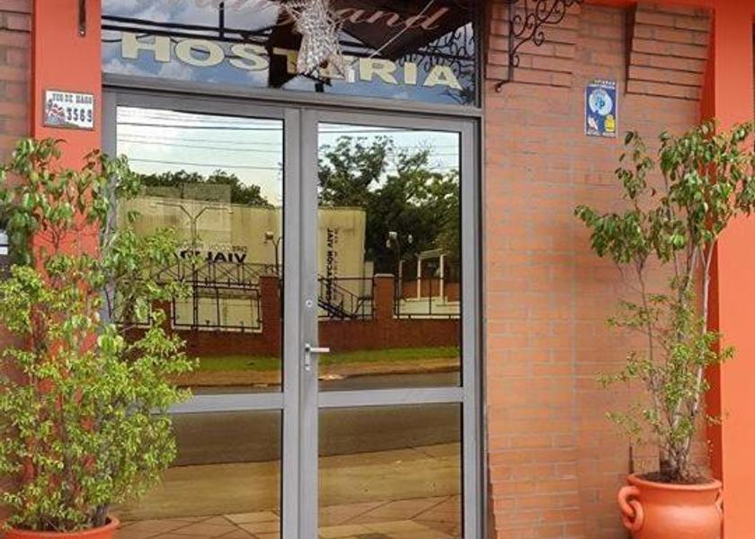 Misiones Province Posadas Entrance