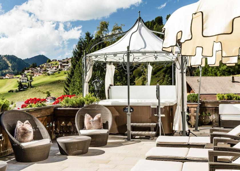 Trentino-Alto Adige Selva di Val Gardena Hot tub