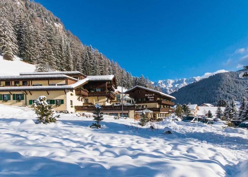 Trentino-Alto Adige Selva di Val Gardena Exterior view